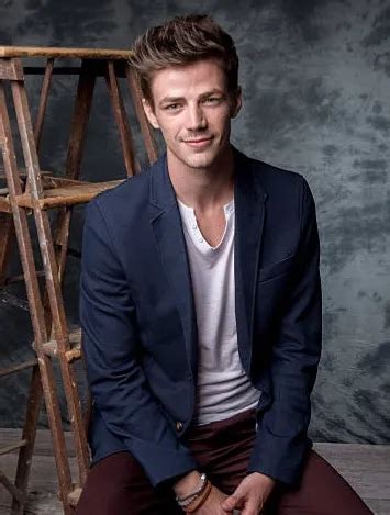 Grant Gustin: Age 2024 Height, Net worth, Bio, Family。